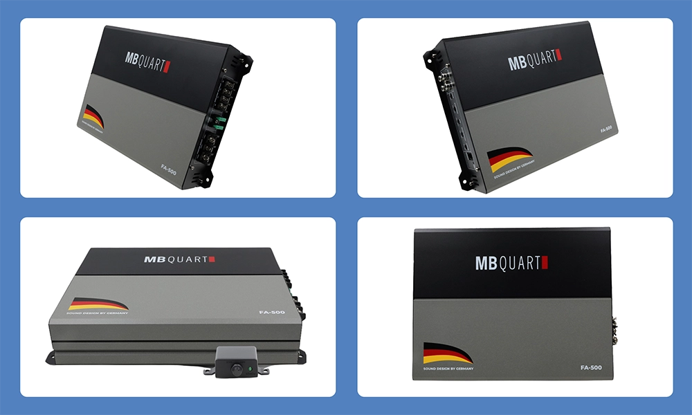 Amply 1 kênh MB Quart FA-500