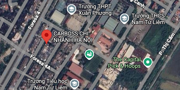 Carboss hà nội