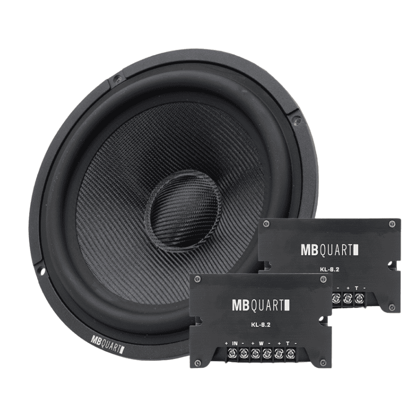 Loa MB Quart 6.5” Kelon KL-6.2 4 Loa ô tô MB Quart 6.5” Kelon KL-6.2