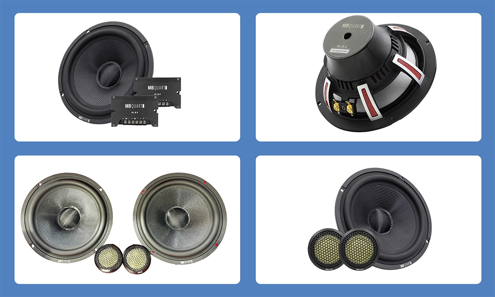 Loa MB Quart 6.5” Kelon KL-6.2 10 Loa MB Quart 6.5” Kelon KL-6.2