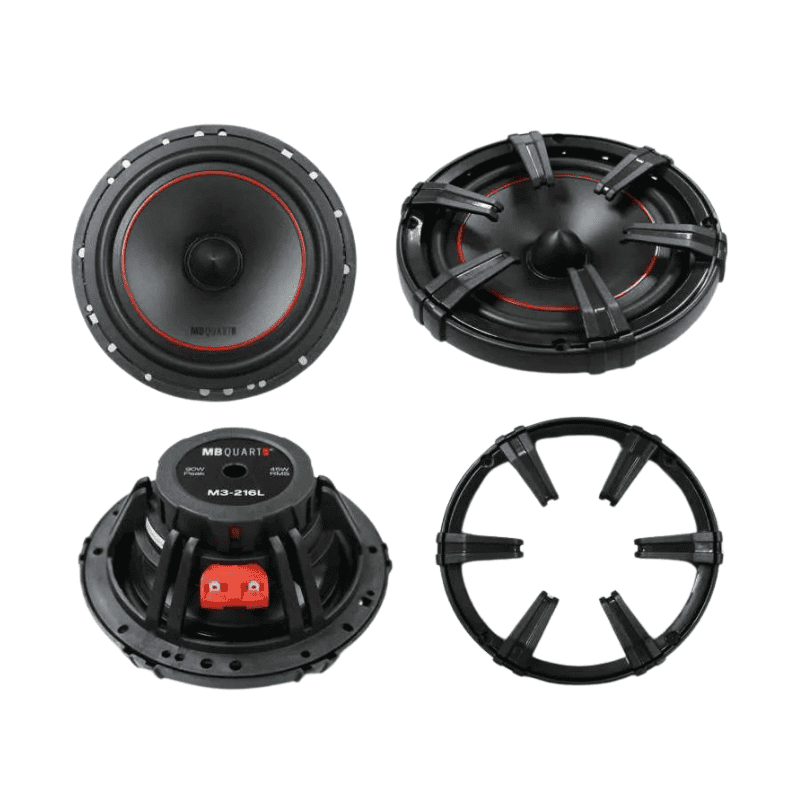 Loa MB Quart 6.5” M3 – 216L 5 Chi tiết Loa MB Quart 6.5” M3 – 216L