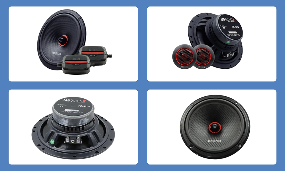 Loa MB Quart 6.5″ FA-216