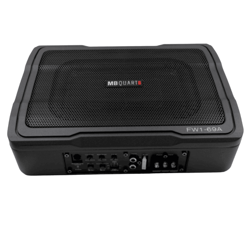Sub điện MB QUART 8 INCH FW1 - 69A 4 Sub điện Ô TÔ MB QUART 8 INCH FW1 - 69A