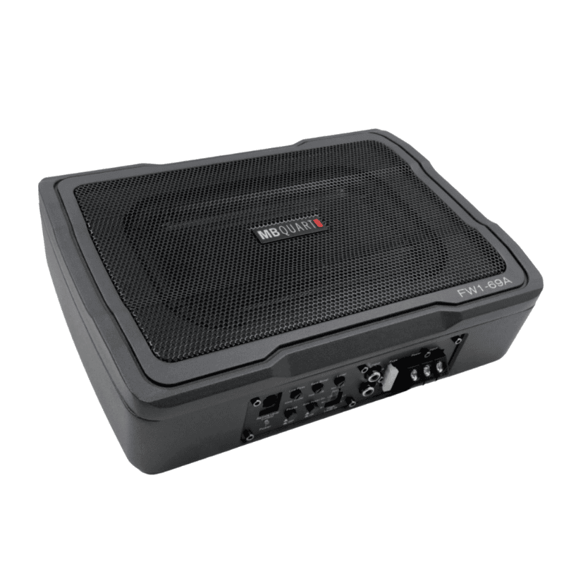 Sub điện MB QUART 8 INCH FW1 - 69A 3 Sub điện MB QUART 8 INCH FW1 - 69A