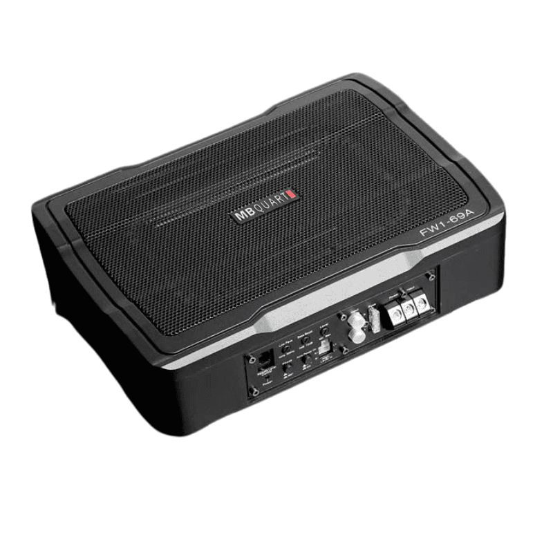 Sub điện MB QUART 8 INCH FW1 - 69A 5 Sub điện MB QUART 8 INCH FW1 - 69A CHO Ô TÔ