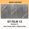 Cách âm chống ồn GT Film 12