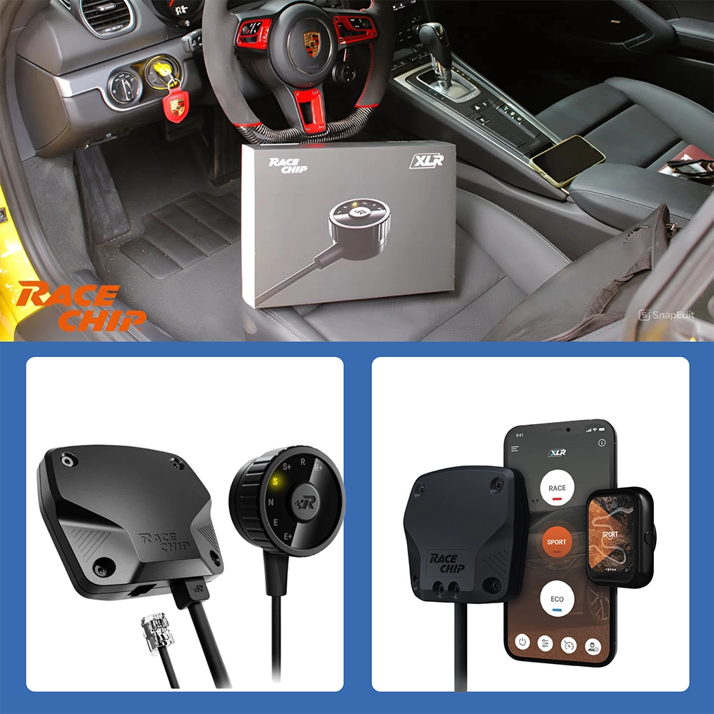 Cảm biến chân ga Racechip XLR
