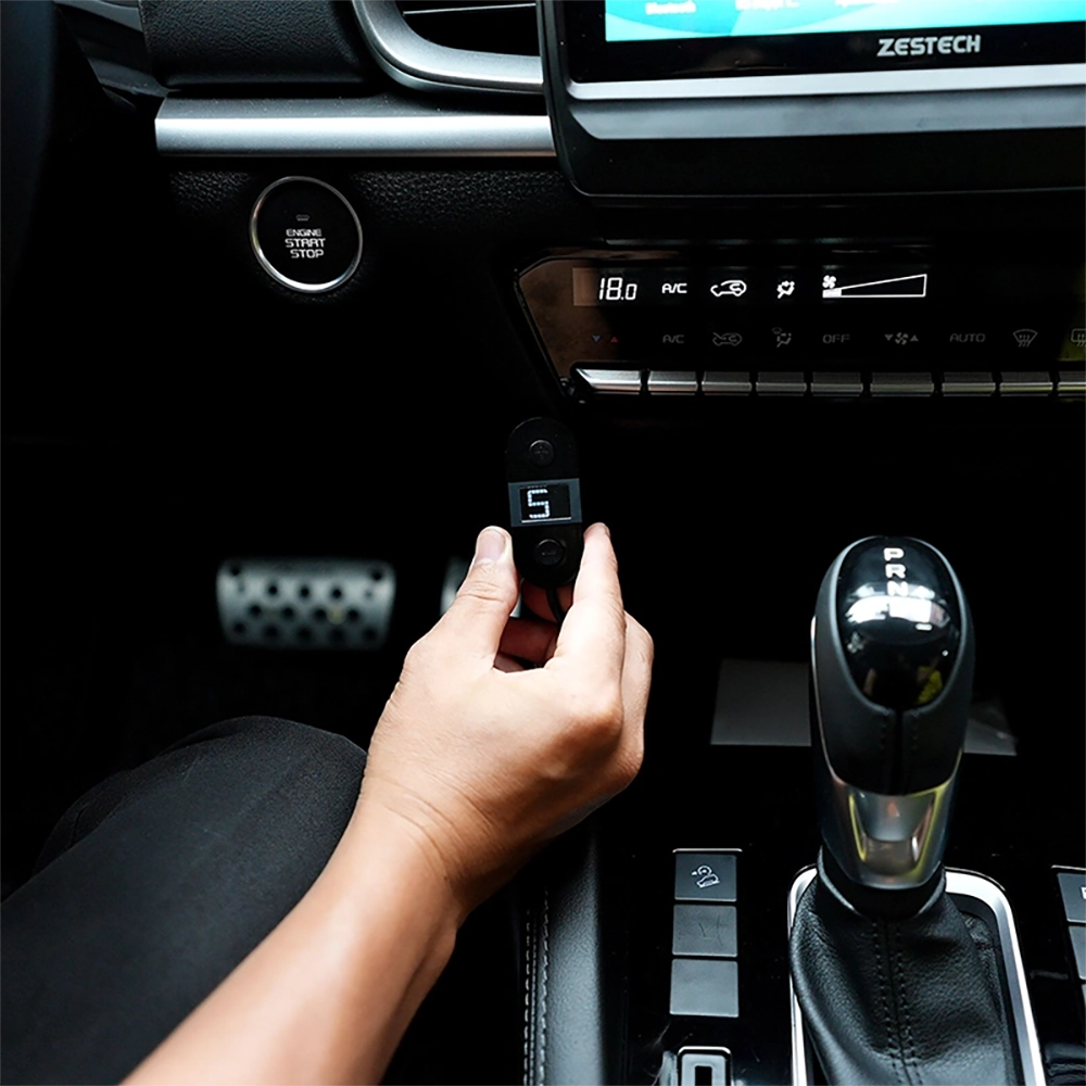 Độ cảm biến chân ga ô tô Racechip XLR