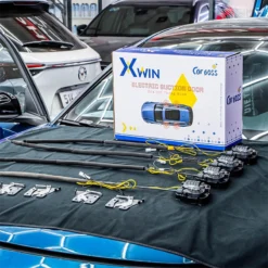 Nâng cấp cửa hít ô tô Xwin