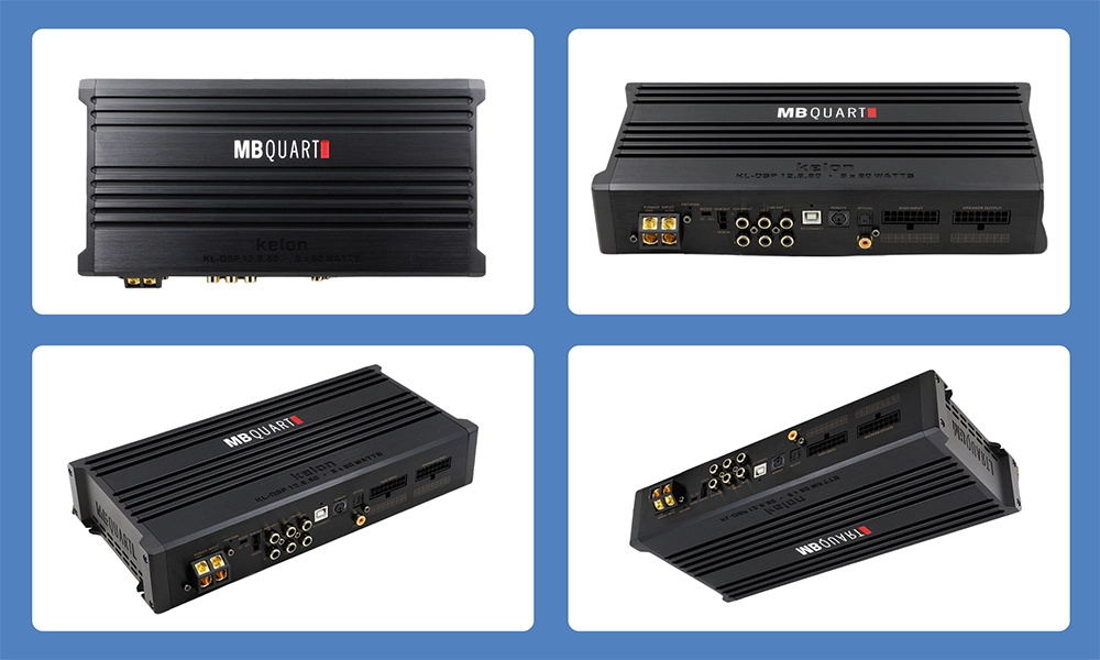 DSP tích hợp AMPLY KL – DSP 16.12.80 MB Quart