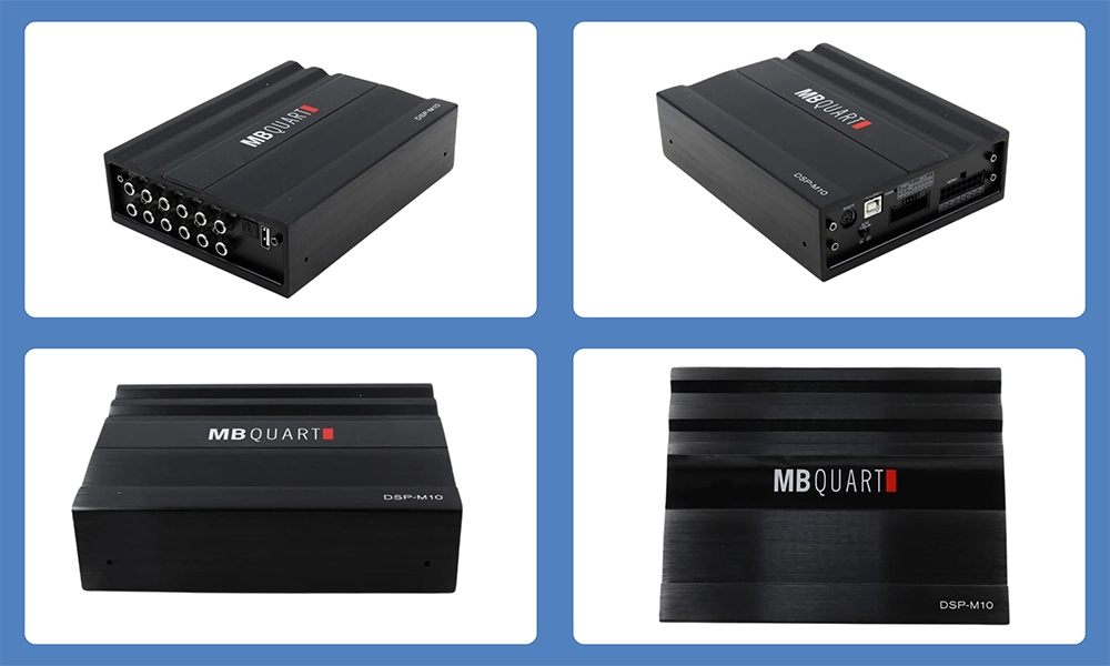 DSP tích hợp AMPLY – M10 MB Quart 10 DSP tích hợp AMPLY – M10 MB Quart