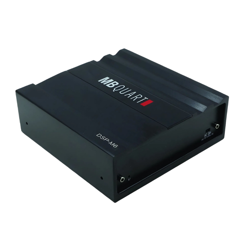DSP tích hợp AMPLY – M6 MB Quart 6 Độ DSP X AMPLY – M6 MB Quart cho xe hơi