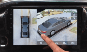Các bước căn chỉnh camera 360 ô tô theo từng góc