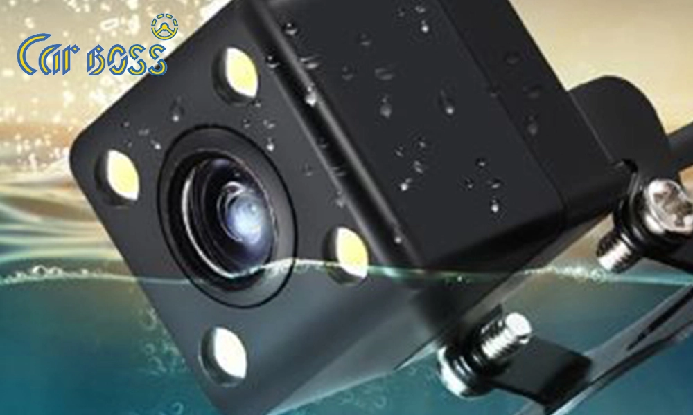 Cách khắc phục lỗi camera 360 ô tô thường gặp 3 Camera 360 bị dính nước