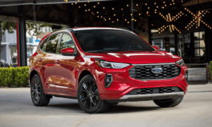 Ford Escape có thể bị khai tử tại Mỹ