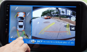 Hướng dẫn chi tiết cách chỉnh camera 360 ô tô