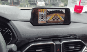 Lỗi camera 360 không hiển thị trên màn hình