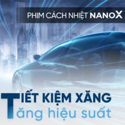 Phim cách nhiệt Nano X