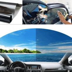 Phim cách nhiệt Vkool 9 Phim cách nhiệt chính hãng Vkool