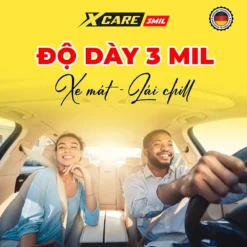 Phim cách nhiệt ô tô X-Care