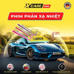 Phim cách nhiệt X-Care