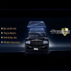 Phim cách nhiệt Xpel 8 Phim cách nhiệt ô tô Xpel