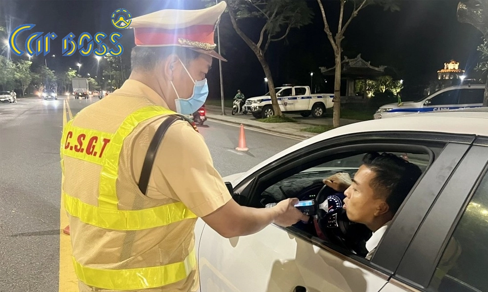 Mức phạt nồng độ cồn xe ô tô tô theo nghị định 168 1 Quy định pháp lý về nồng độ cồn khi điều khiển xe ô tô