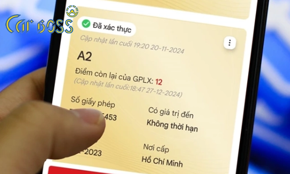 Mức phạt nồng độ cồn xe ô tô tô theo nghị định 168 2 Quy định về trừ điểm giấy phép lái xe