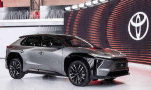 Toyota mở rộng sản xuất xe điện tại Đông Nam Á