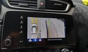 Ưu và Nhược điểm camera 360 độ cho ô tô