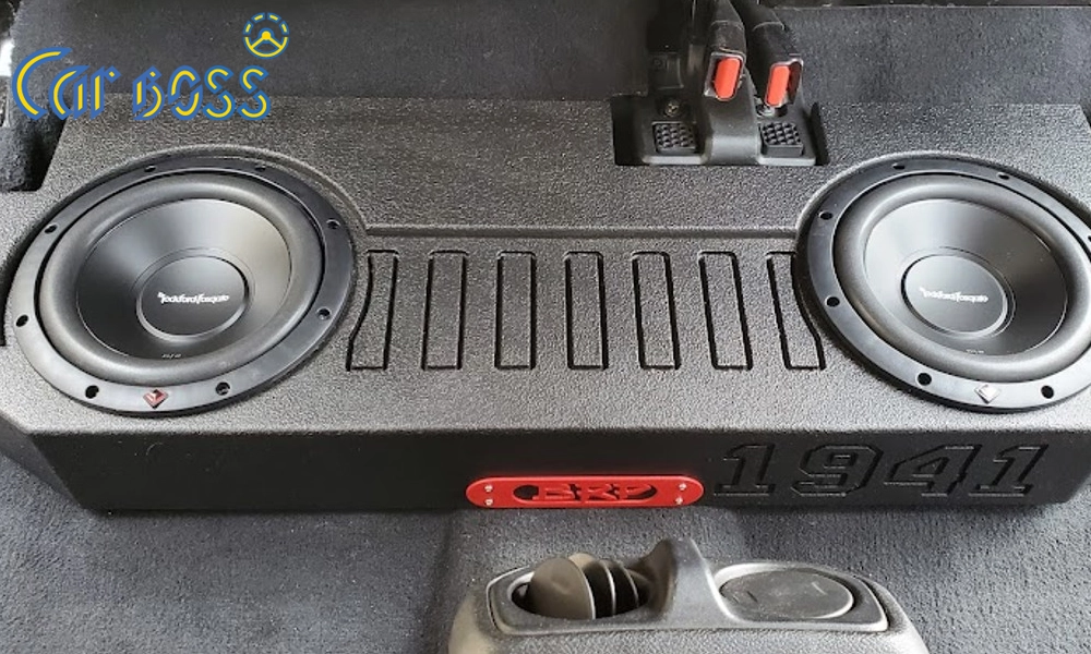 Có nên độ loa ô tô Pioneer? Địa chỉ nâng cấp uy tín 2 Độ loa ô tô Pioneer chính hãng