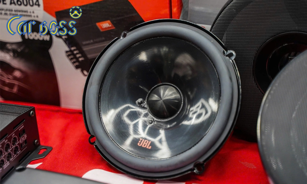 Độ loa xe hơi JBL giá tốt tại CARBOSS