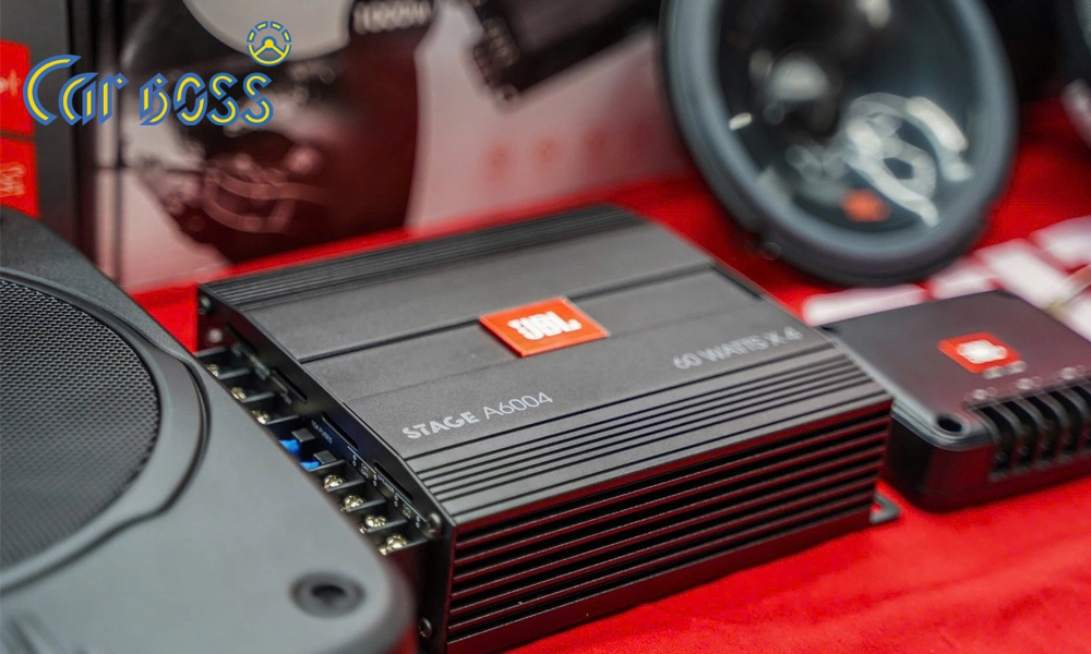 DSP tích hợp AMPLY chính hãng JBL