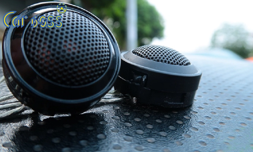 Top 6 thương hiệu loa ô tô hay nhất nổi tiếng trên thế giới 6 Loa ô tô JBL