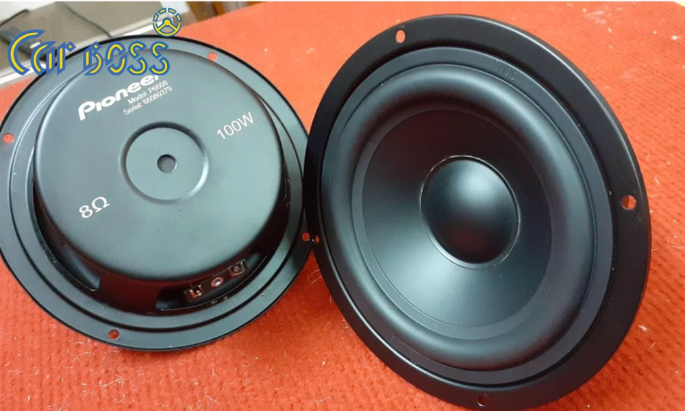 Top 6 thương hiệu loa ô tô hay nhất nổi tiếng trên thế giới 5 Loa ô tô Pioneer