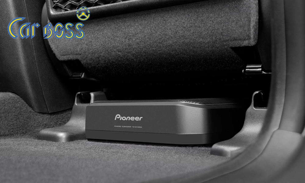 Có nên độ loa ô tô Pioneer? Địa chỉ nâng cấp uy tín 4 Loa Sub ô tô Pioneer