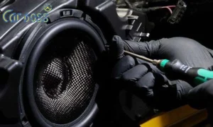 Cách bảo vệ loa cánh khỏi nước chảy vào
