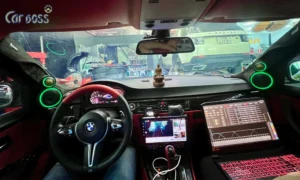 Gói độ loa ô tô 30 triệu