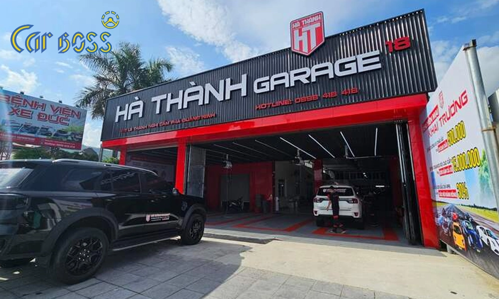 Hà Thành Garage