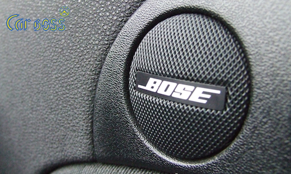 Loa cánh ô tô Bose