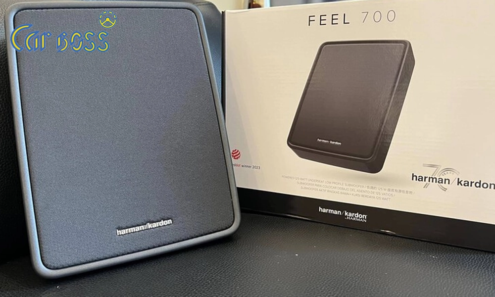 Loa sub ô tô Harman Kardon