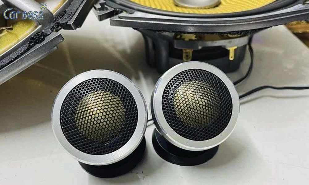 Hệ thống loa 2way ô tô – Ưu điểm và địa chỉ lắp đặt uy tín 2 Loa Tweeter ô tô