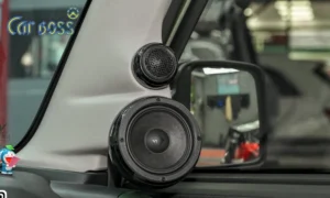 Nên độ loa sub hay loa cánh cho ô tô?