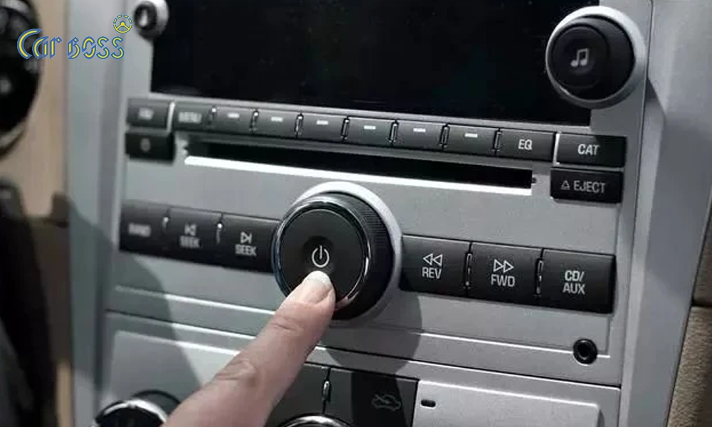 Nguyên nhân âm thanh ô tô bị hú - Cách khắc phục 4 Nhiễu tín hiệu âm thanh