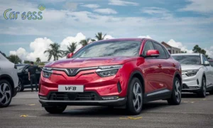 VinFast giới thiệu xe Hybrid