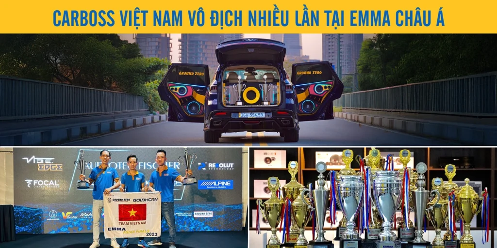 banner độ loa carboss
