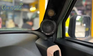 các thông số của loa ô tô