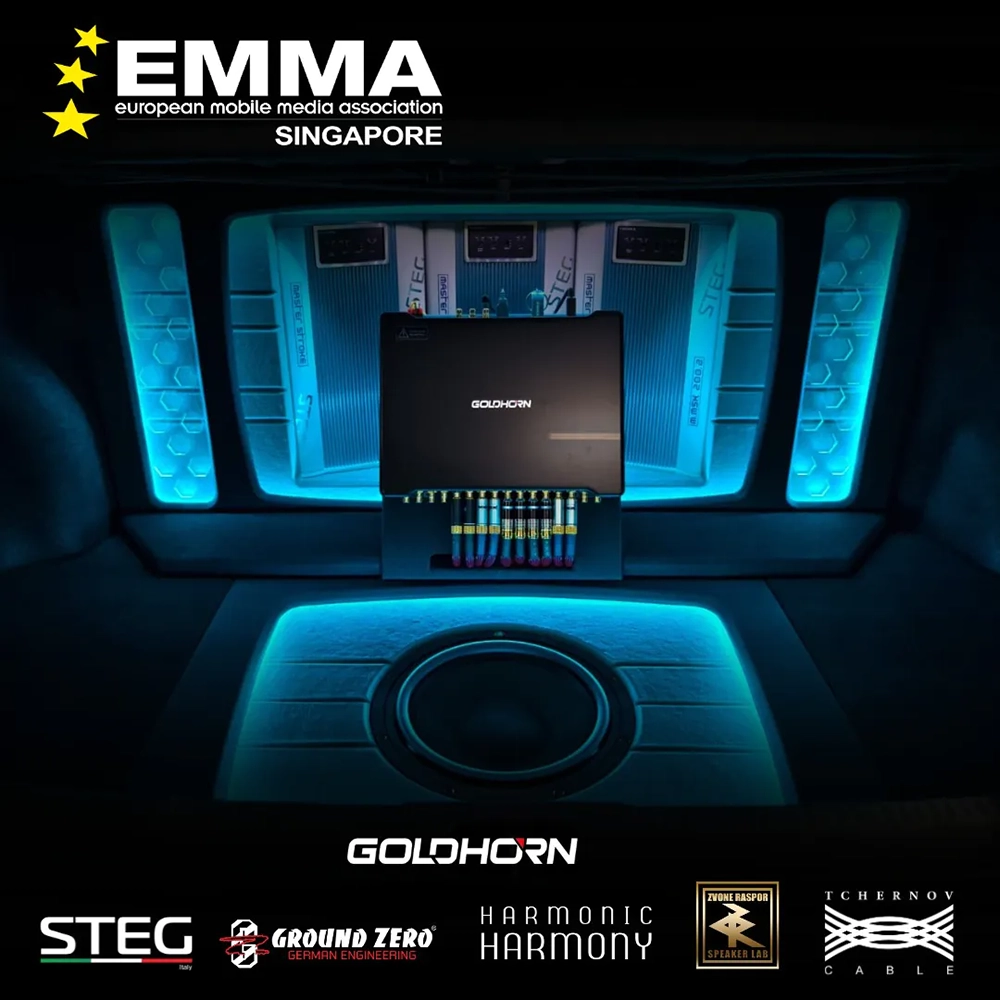 Goldhorn Audio