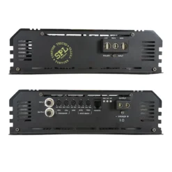 Amply 1 kênh Ground Zero GZCA 1500.M1 chính hãng