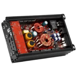 Amply 1 kênh Ground Zero GZHA MINI ONE cho xe hơi